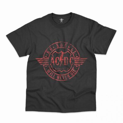 ACDC Classic Tshirt DL AD2DBS0104 (49)
