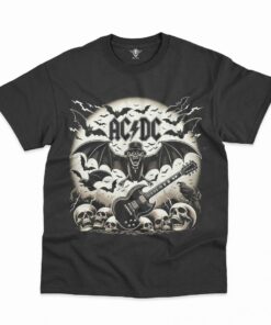 ACDC Classic Tshirt DL AD2DBS0104 (5)