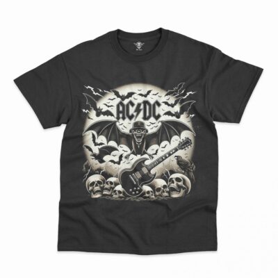 ACDC Classic Tshirt DL AD2DBS0104 (5)