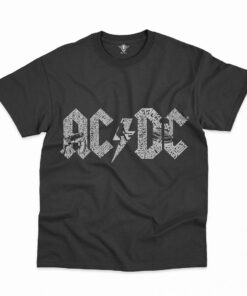 ACDC Classic Tshirt DL AD2DBS0104 (51)