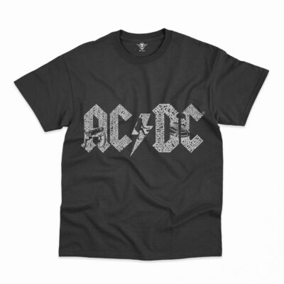 ACDC Classic Tshirt DL AD2DBS0104 (51)