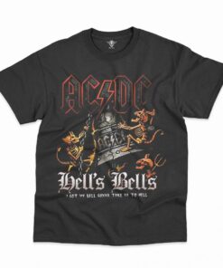 ACDC Classic Tshirt DL AD2DBS0104 (52)