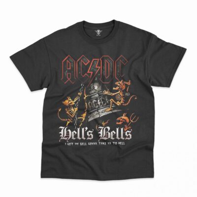 ACDC Classic Tshirt DL AD2DBS0104 (52)