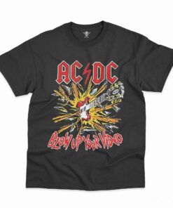 ACDC Classic Tshirt DL AD2DBS0104 (53)