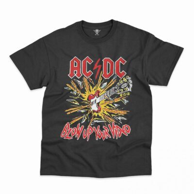 ACDC Classic Tshirt DL AD2DBS0104 (53)
