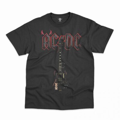 ACDC Classic Tshirt DL AD2DBS0104 (54)
