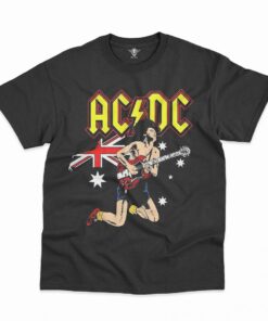 ACDC Classic Tshirt DL AD2DBS0104 (55)