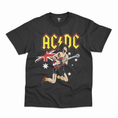 ACDC Classic Tshirt DL AD2DBS0104 (55)