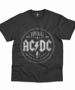 ACDC Classic Tshirt DL AD2DBS0104 (56)