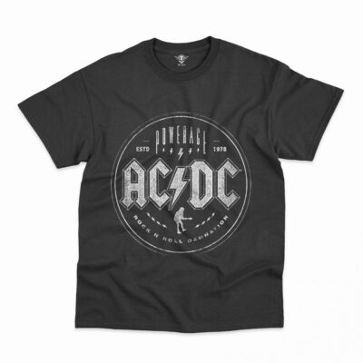 ACDC Classic Tshirt DL AD2DBS0104 (56)