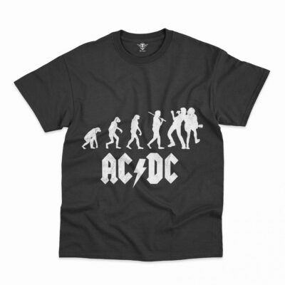 ACDC Classic Tshirt DL AD2DBS0104 (57)