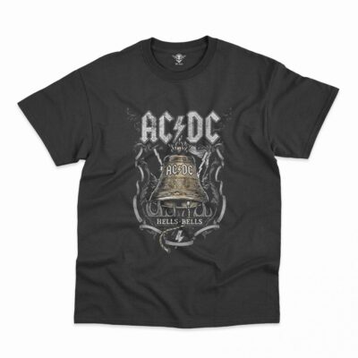 ACDC Classic Tshirt DL AD2DBS0104 (58)