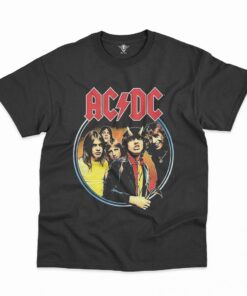 ACDC Classic Tshirt DL AD2DBS0104 (59)