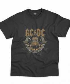 ACDC Classic Tshirt DL AD2DBS0104 (60)
