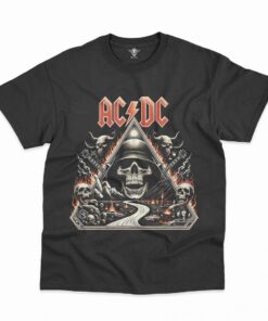 ACDC Classic Tshirt DL AD2DBS0104 (8)