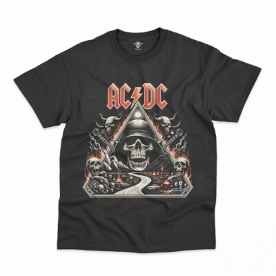 ACDC Classic Tshirt DL AD2DBS0104 (8)