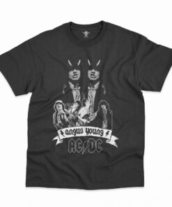 ACDC Classic Tshirt DL AD2DBS0104