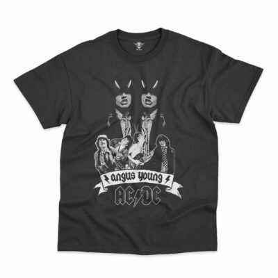 ACDC Classic Tshirt DL AD2DBS0104