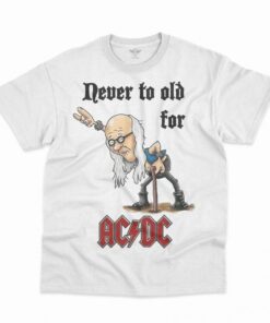 ACDC Classic Tshirt DL AD2DWS0104 (10)