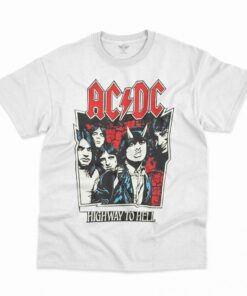 ACDC Classic Tshirt DL AD2DWS0104 (11)