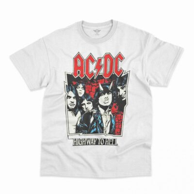 ACDC Classic Tshirt DL AD2DWS0104 (11)