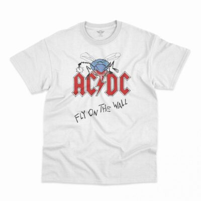 ACDC Classic Tshirt DL AD2DWS0104 (12)