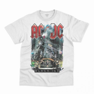 ACDC Classic Tshirt DL AD2DWS0104 (13)