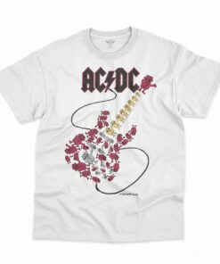 ACDC Classic Tshirt DL AD2DWS0104 (14)