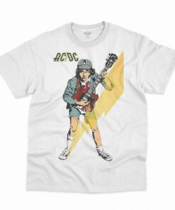 ACDC Classic Tshirt DL AD2DWS0104 (15)