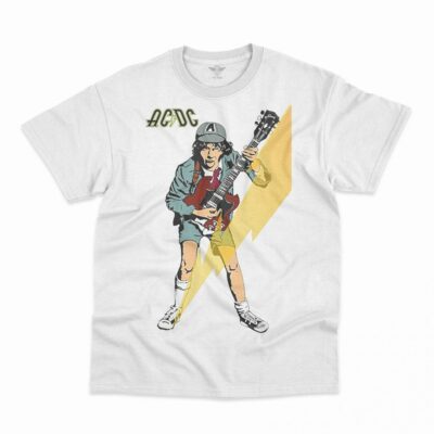 ACDC Classic Tshirt DL AD2DWS0104 (15)