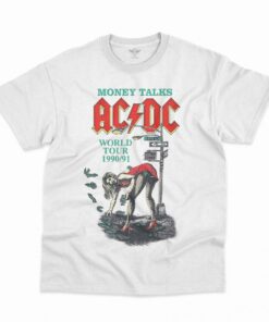 ACDC Classic Tshirt DL AD2DWS0104 (2)