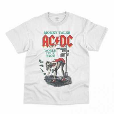 ACDC Classic Tshirt DL AD2DWS0104 (2)