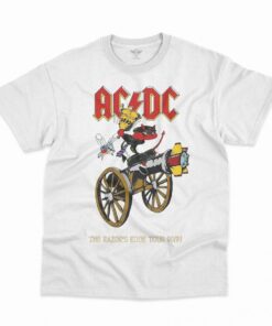 ACDC Classic Tshirt DL AD2DWS0104 (3)