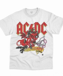 ACDC Classic Tshirt DL AD2DWS0104 (4)
