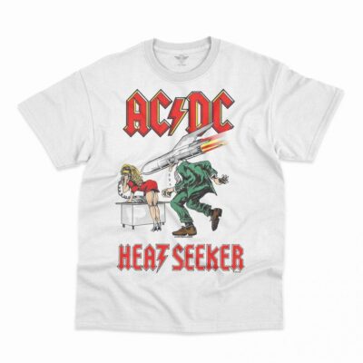 ACDC Classic Tshirt DL AD2DWS0104 (6)