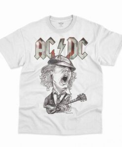 ACDC Classic Tshirt DL AD2DWS0104 (7)