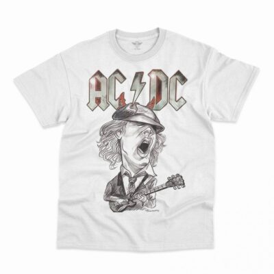 ACDC Classic Tshirt DL AD2DWS0104 (7)