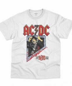 ACDC Classic Tshirt DL AD2DWS0104 (8)