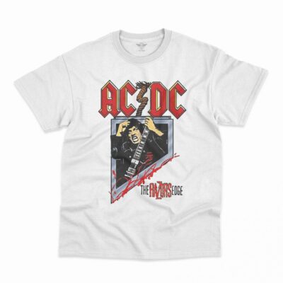 ACDC Classic Tshirt DL AD2DWS0104 (8)