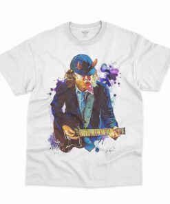 ACDC Classic Tshirt DL AD2DWS0104