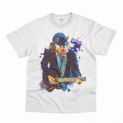 ACDC Classic Tshirt DL AD2DWS0104