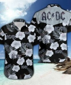 ACDC Hawaiian Shirt DL ACHWS3103023