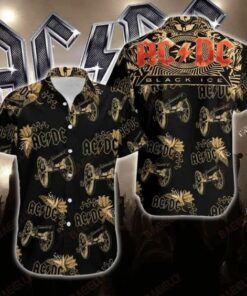 ACDC Hawaiian Shirt DL ACHWS3103025