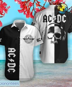 ACDC Hawaiian Shirt DL ACHWS3103027