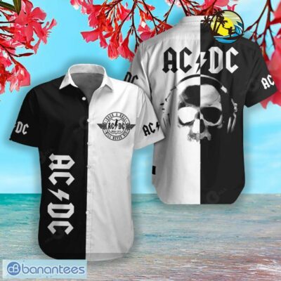 ACDC Hawaiian Shirt DL ACHWS3103027