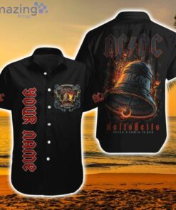 ACDC Hawaiian Shirt DL ACHWS3103030