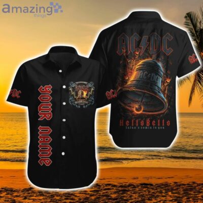 ACDC Hawaiian Shirt DL ACHWS3103030
