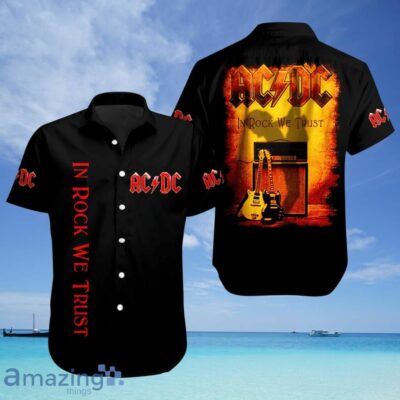 ACDC Hawaiian Shirt DL ACHWS310305