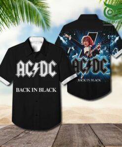 ACDC Hawaiian Shirt DL ACHWS310307