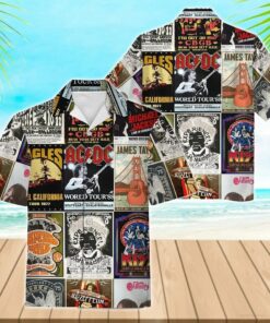 ACDC Hawaiian Shirts ADHW1204